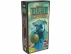 7 Wonders Duel - Pantheon, desková hra