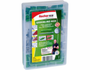 Meister-Box greenline SX S + A2, hmoždinky