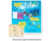 Solné krabi KOSMOS, experimentální sada