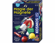 Kosmos Zábavná věda Kouzlo magnetů