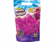 Spin Master Kinetic Sand Color Bag růžový, hrací písek