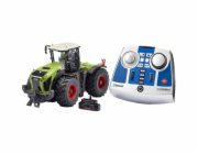 SIKU CONTROL32 Claas Xerion 5000 TRAC VC s modulem dálkového ovládání Bluetooth, RC