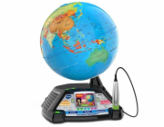 VTech Interaktivní Video Globe, Zábavné učení