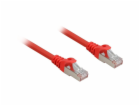 Sharkoon Patch kabel RJ45 Cat.6a SFTP (červený, 1,5 metru...
