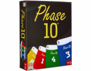 Karetní hra Mattel Games Phase 10