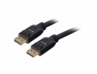 Sharkoon Kabel DisplayPort 1.3 (samec-samec) 4K (černý, 5...