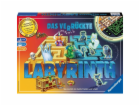 Ravensburger The Crazy Labyrinth: 30 Years Anniversary Ed...