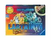 Ravensburger The Crazy Labyrinth: 30 Years Anniversary Edition, desková hra