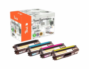 Peach Výhodná sada tonerů PT798 (kompatibilní s Brother TN-423)