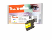 Tinte gelb PI500-133