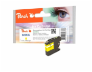 Broskvová inkoustová žlutá PI500-139