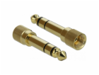 DeLOCK Prodlužovací kabel jack 3,5mm 3pinová zástrčka > z...