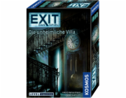 Kosmos EXIT - Hra - Strašidelný dům