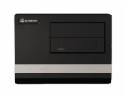 Silverstone Technology SUGO SG02B-F USB 3.0 (černý, maloobchodní)