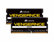 Corsair SO-DIMM 32 GB DDR4-3000 (2x 16 GB) duální sada, RAM