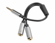 Sharkoon Kabel PMP35 (12 cm)