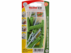 Fischer rozpínací hmoždinka SX GREEN 8x40 SK (zelená, 10 ...
