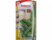 Upevnění polic RB GREEN 8x40 K, hmoždinky