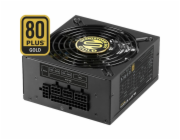 Sharkoon SilentStorm SFX Gold 500W, PC zdroj