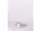Raspberry Pi Foundation Official White Raspberry Pi 5.1A/...