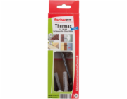 Distanční montážní systém THERMAX 8/140 M6 B, hmoždinky