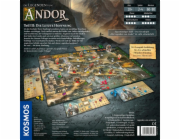 Kosmos Legendy Andoru - Část III: Poslední naděje