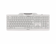 Cherry KC 1000 SC (bílá, německé rozložení, gumová kopule)