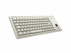 Cherry Slim Line G84-4400 (béžová, DE layout, mechanická ...