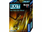 Kosmos EXIT - Hra - Dům hádanek (Tři vyšetřovatelé)