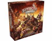 Asmodee Zombicide - Černý mor