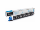 Toner Kyocera azurový TK-8345C