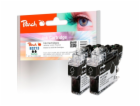 Inkoust Peach double pack black PI500-255