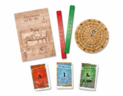 Kosmos EXIT – The Game – The Pharaoh's Tomb (Kennerspiel des Jahres 2017)