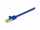 goobay patch kabel RJ-45 S/FTP s Cat7 raw kabelem