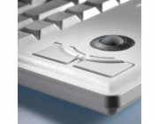 CHERRY Slim Line G84-4400, klávesnice