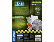 Kosmos EXIT – The Game – The Secret Laboratory (Kennerspiel des Jahres 2017)