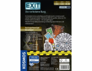 Kosmos EXIT - Hra - Zakázaný hrad