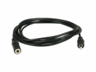 Goobay Prodlužovací audio kabel AUX 3,5 mm > 3,5 mm jack ...