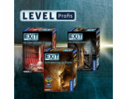 KOSMOS EXIT - The Game - The Forgotten Island, společenská hra