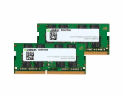 Duální sada Mushkin SO-DIMM 8 GB DDR4-2400 (2x 4 GB), RAM