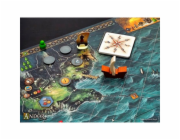 KOSMOS The Legends of Andor - Part II: The Journey to the North, desková hra