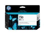 Šedý inkoust HP č. 730 (P2V66A)