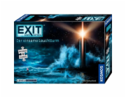 Kosmos EXIT - Hra + Hádanka - Osamělý maják