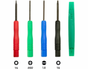 OWC Mini Tool Kit, 5 kusů, šroubovák