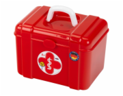 Případ doktora, hraní rolí