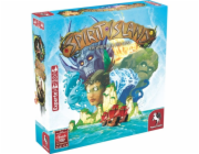 Pegasus Ostrov duchů Pegase