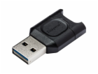 MobileLite Plus microSD, čtečka karet