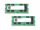 SO-DIMM 64 GB DDR4-3200 (2x 32 GB) Dual-Kit, Arbeitsspeicher