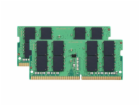 Duální sada Mushkin SO-DIMM 64 GB DDR4-2933 (2x 32 GB), RAM