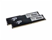 Patriot DIMM 64 GB DDR4-3200 (2x 32 GB) duální sada, RAM